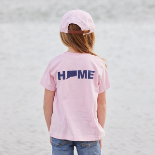 Little HOME-IE Short Sleeve Toddler Tee