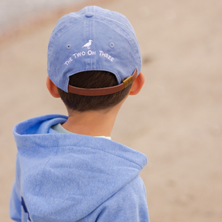 The 203's Kids Baseball Cap